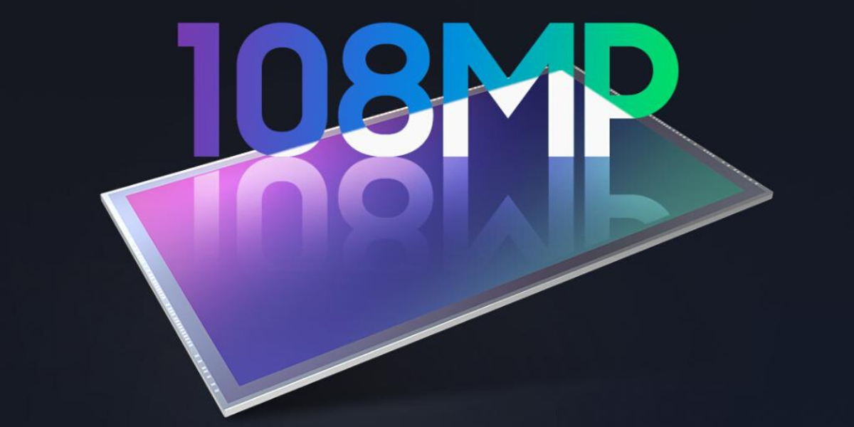 Samsung 108MP ISOCELL Bright HMX sensor