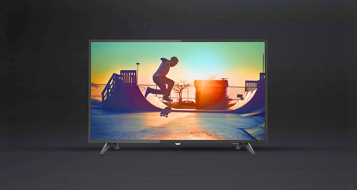 Philips 55PUT6103S TV Review (4K) with pros and cons - Smartprix