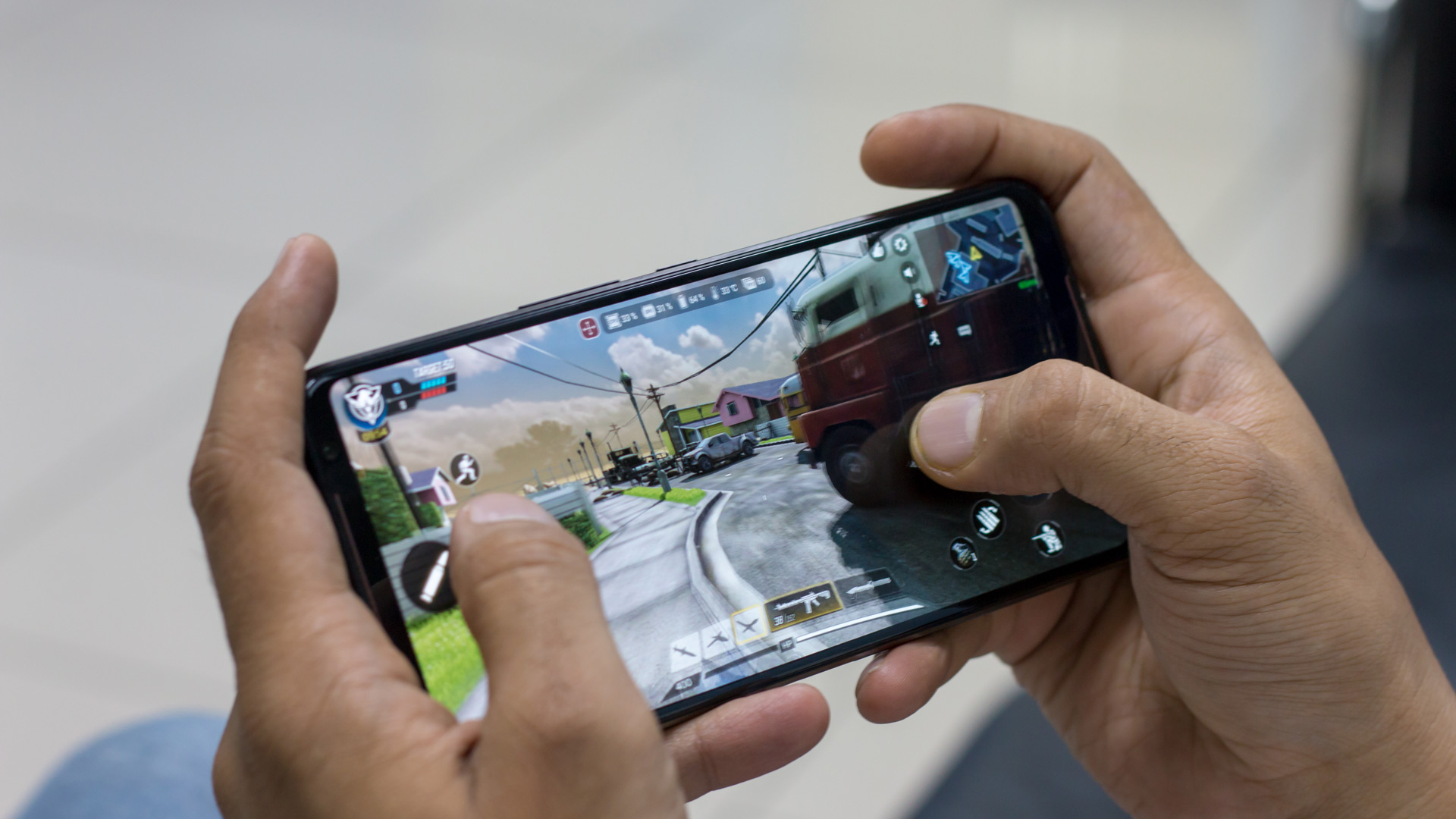 Estos 120 juegos Android corren a 120fps y están optimizados para