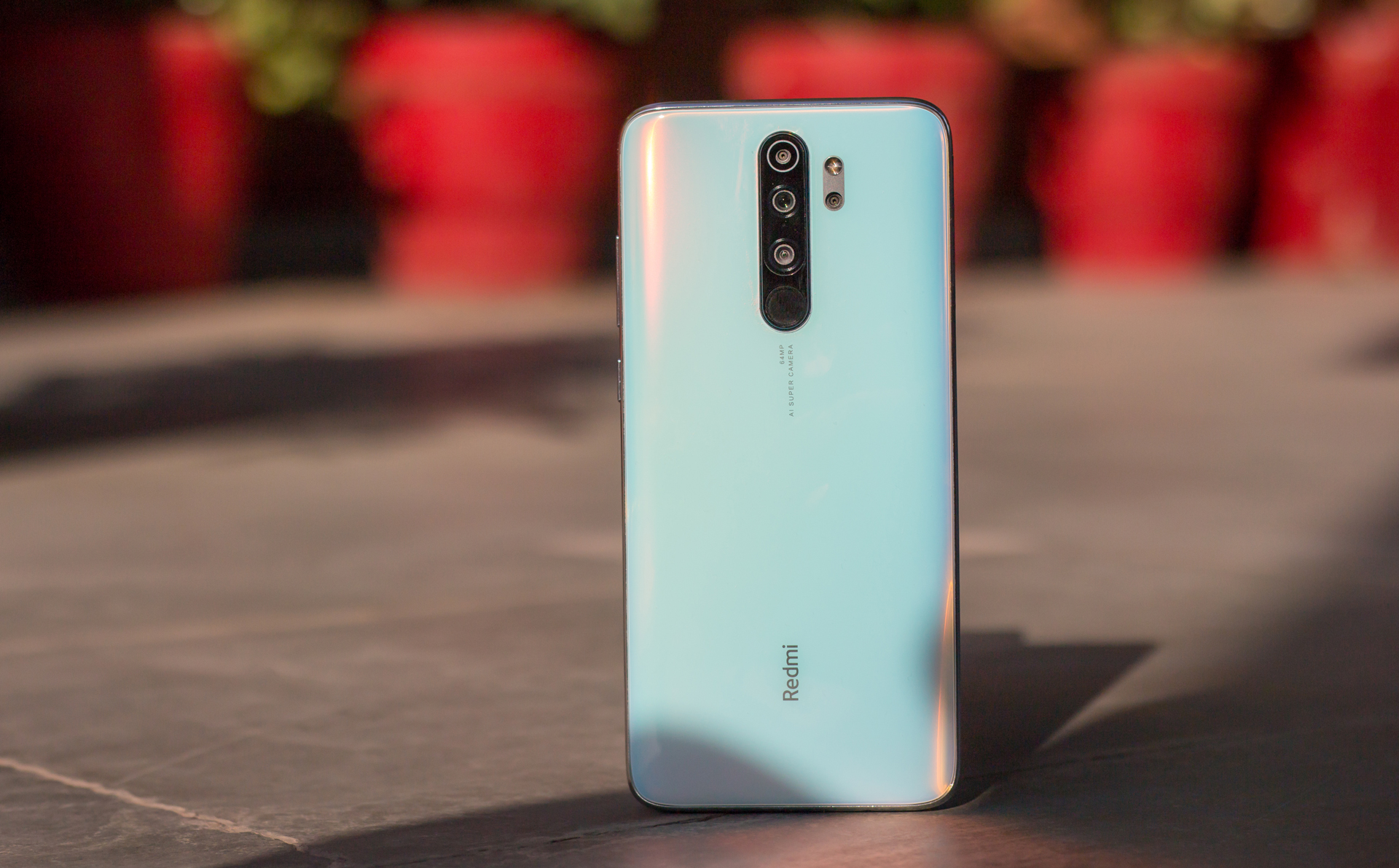 Xiaomi redmi note 8 pro версия