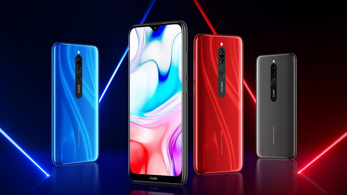 Xiaomi Redmi 8 launched