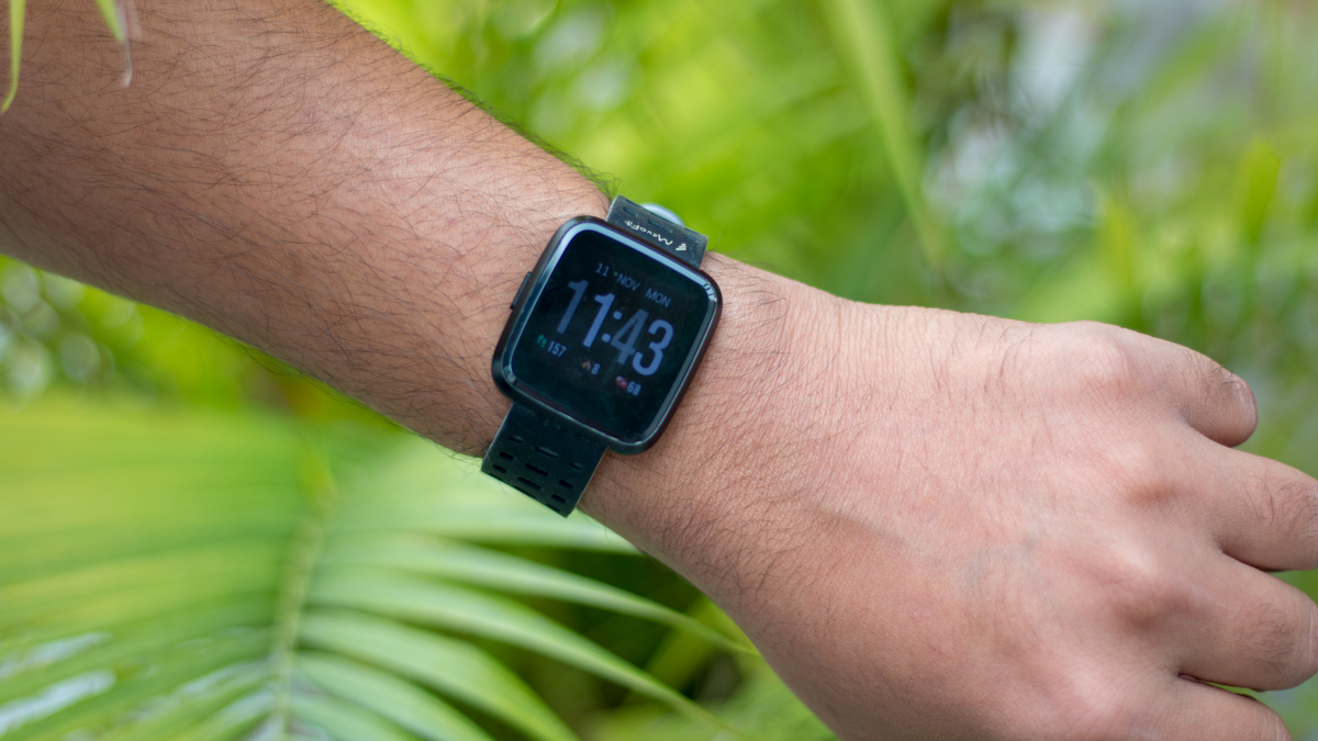 Crossbeats ace vs sales amazfit verge lite
