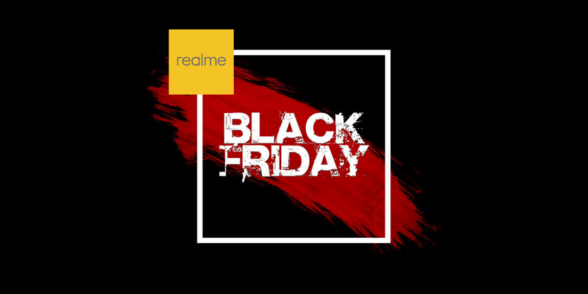 Realme Black Friday Sale