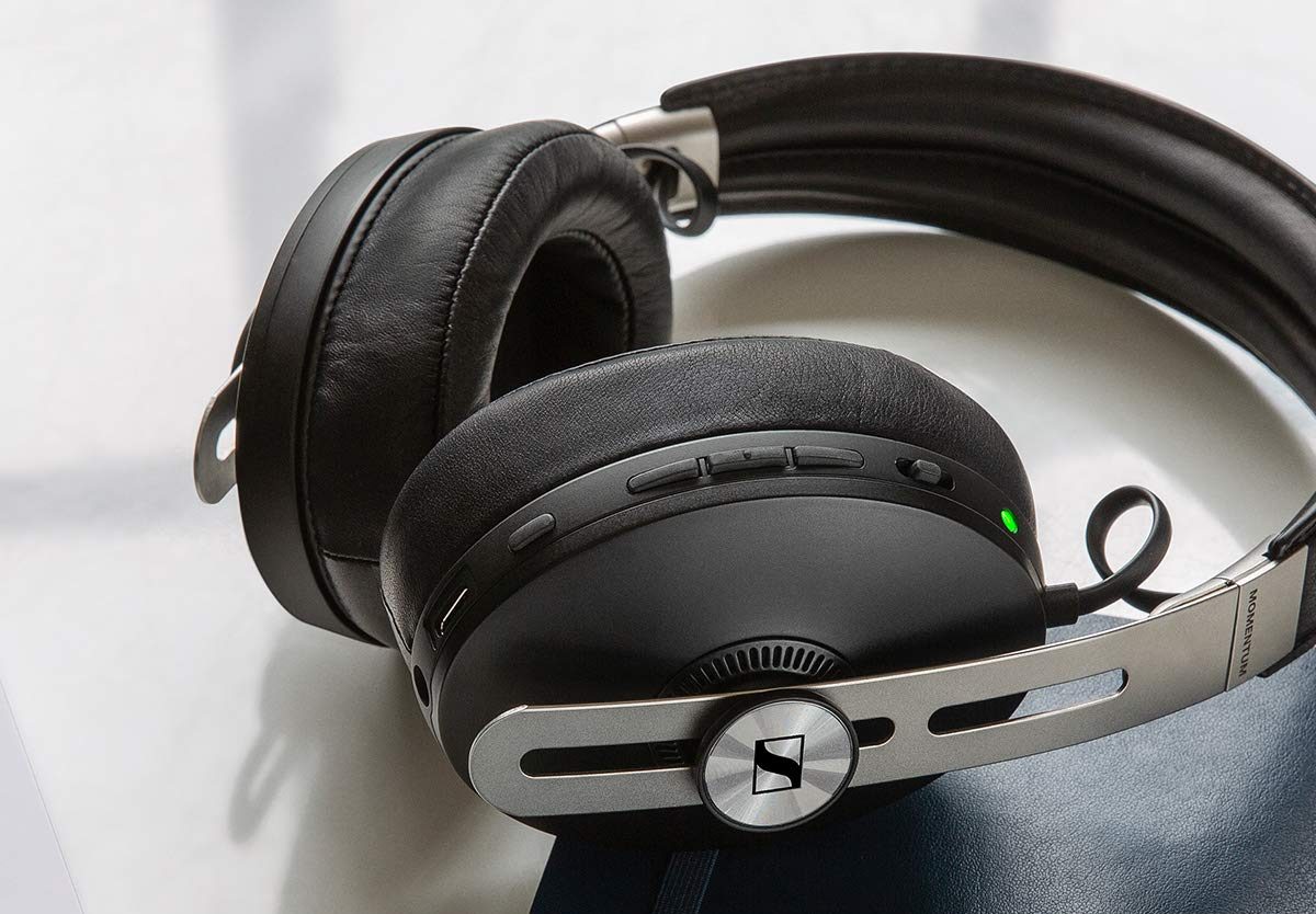 値下げ中！SENNHEISER MOMENTUM TRUE WIRELESS 3 Black Sennheiser Momentum True Wireless 3, Mobile at