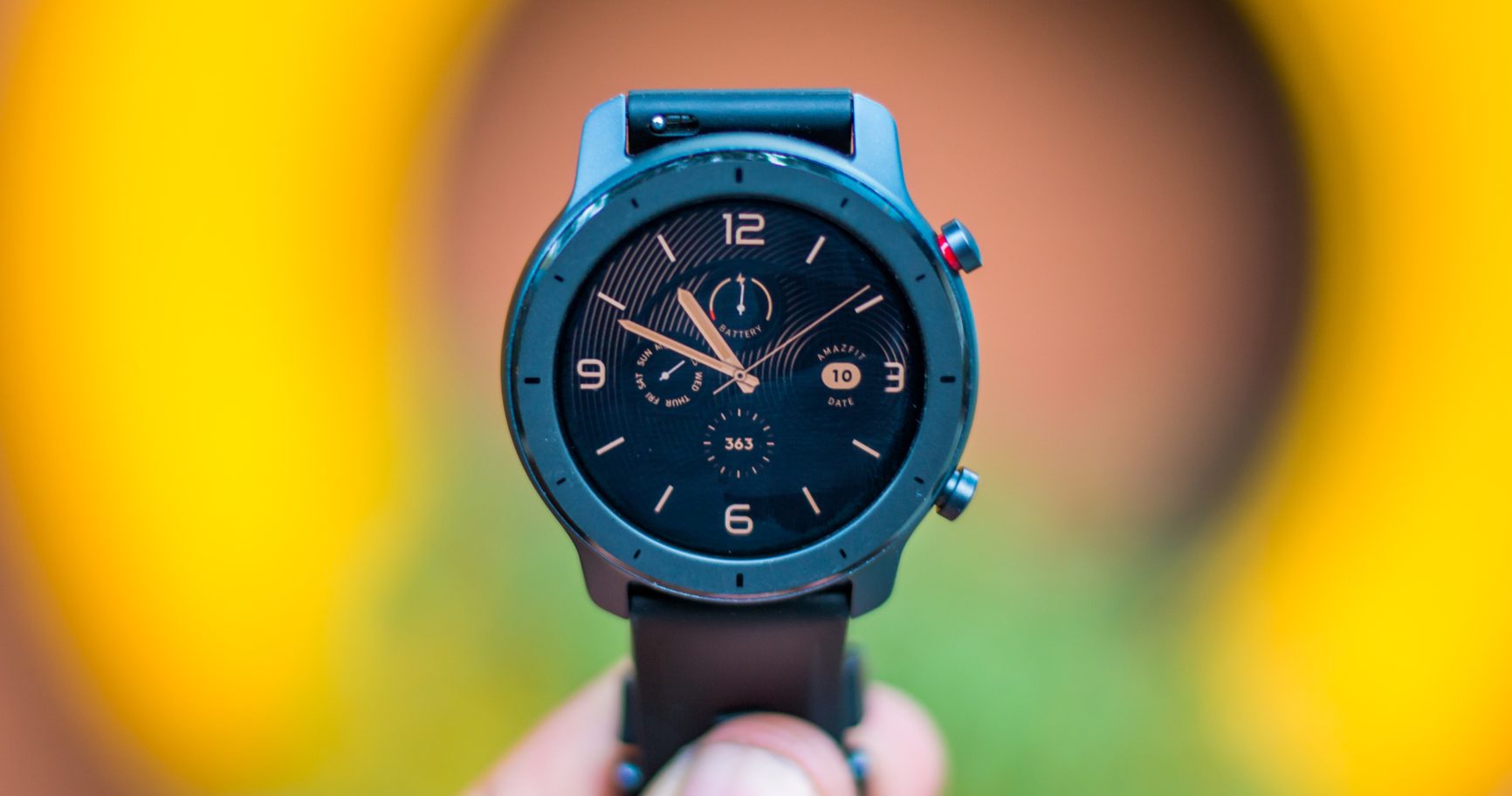 Huami Amazfit GTR Review With Pros and Cons 
