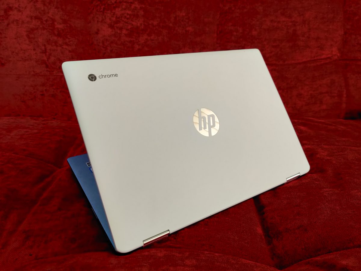 HP Chromebook x360 review: HP Chromebook x360 review: Great for workplace  productivity, good battery life - The Economic Times