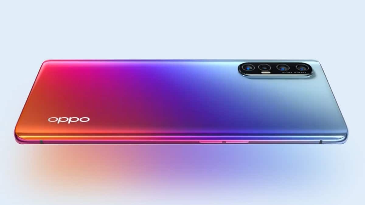 Oppo Reno3 cameras