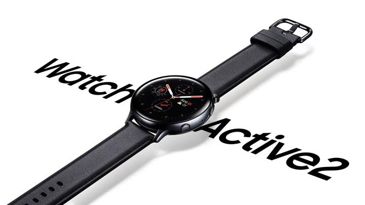 Galaxy Watch Active2 4G launched in India