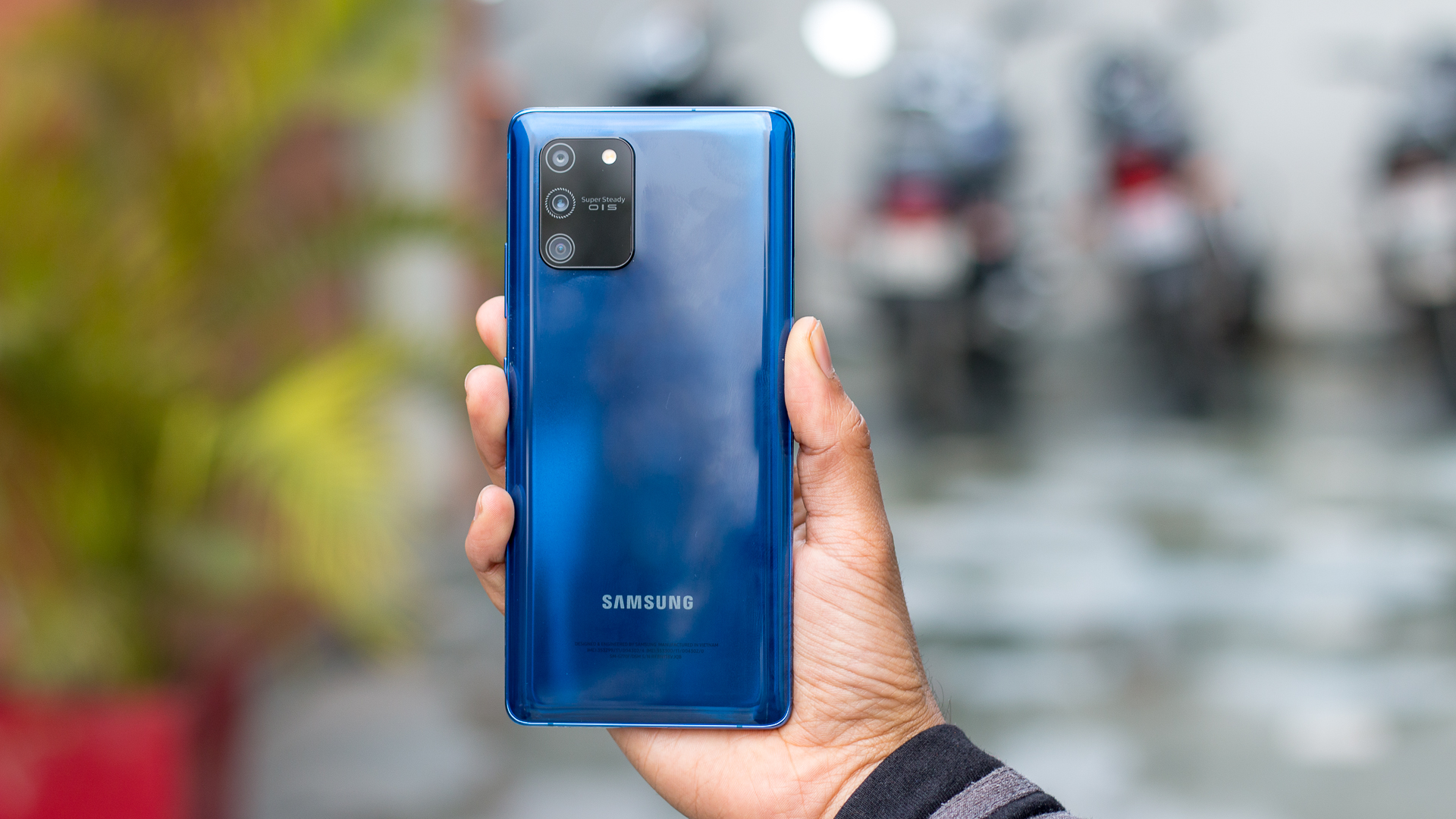 Samsung Galaxy S10: What Each Camera Does, and What Photos Look Like