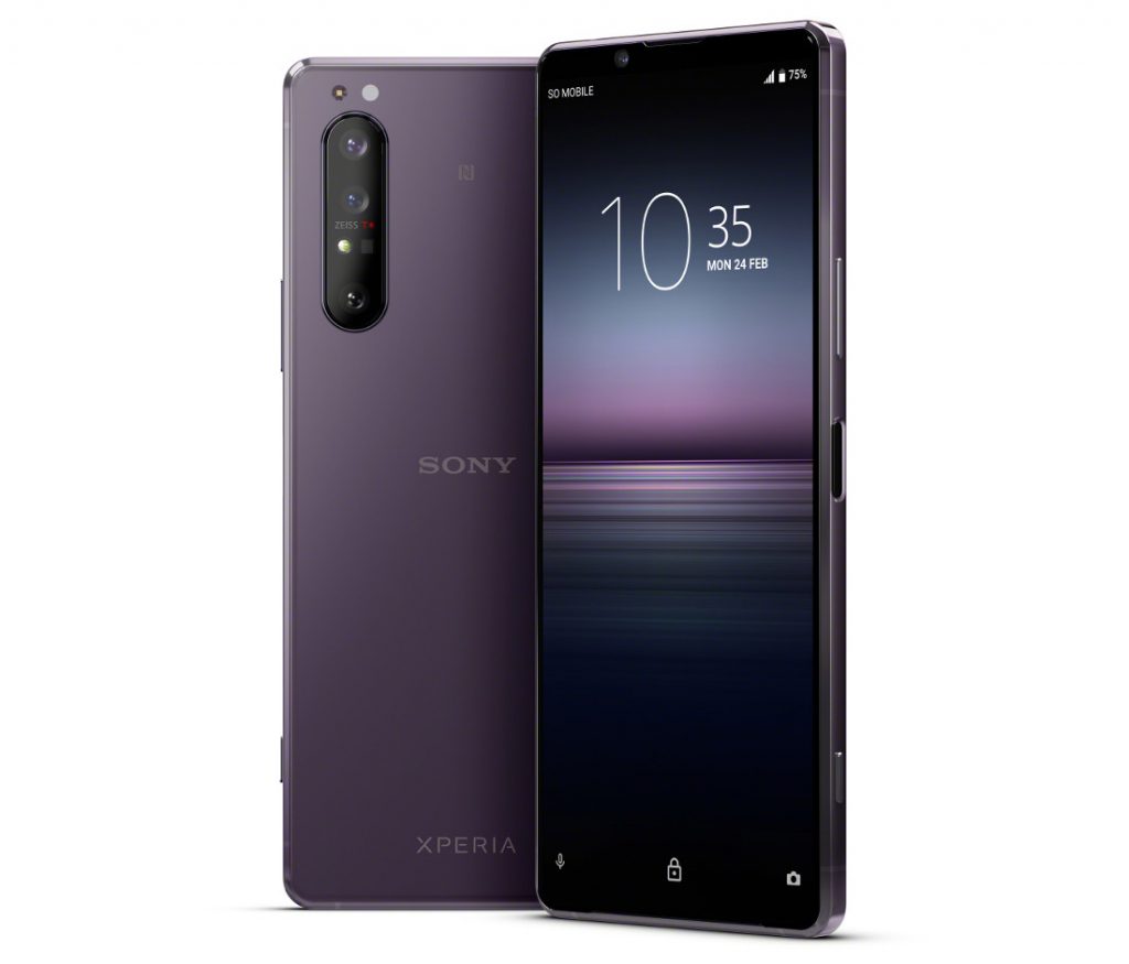 Sony-Xperia-1-II Lunch, Specifciation, Feature