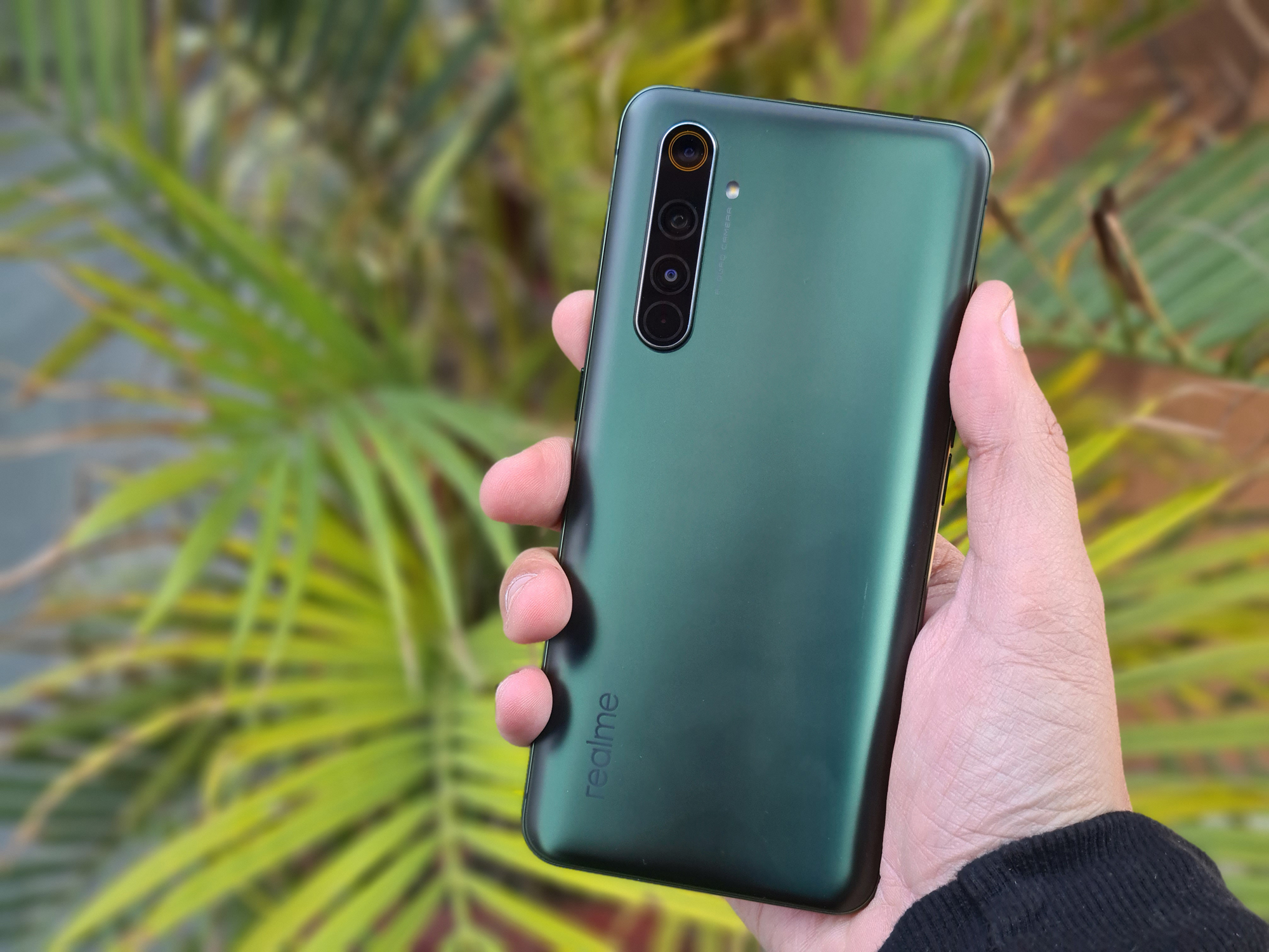 Realme x50 online pro earphones