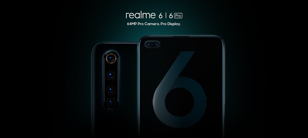 Realme 6, Realme 6 Pro launched in India