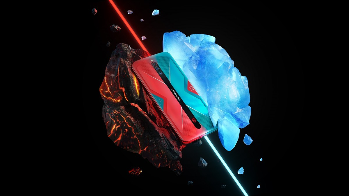 Nubia Red Magic 5G announced in China - Smartprix.com