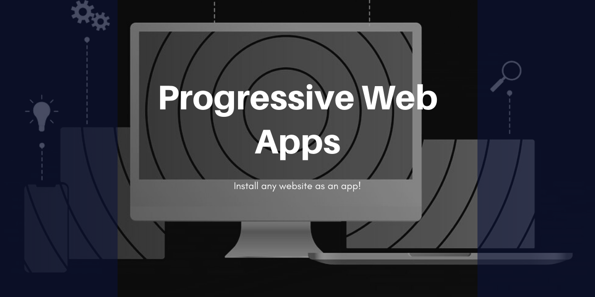 Progressive Web Apps How to install any website as an app