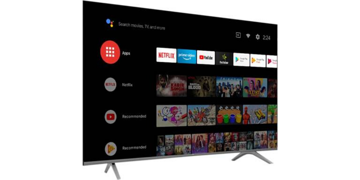 Vu 4K LED TV series launched in India