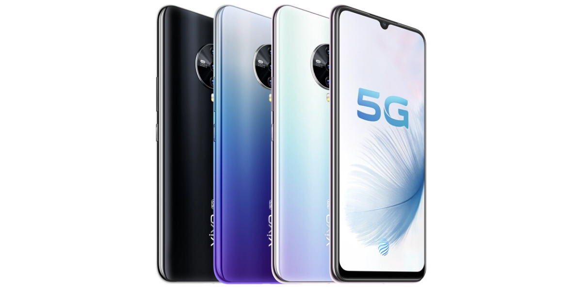 Vivo S6 5G goes official