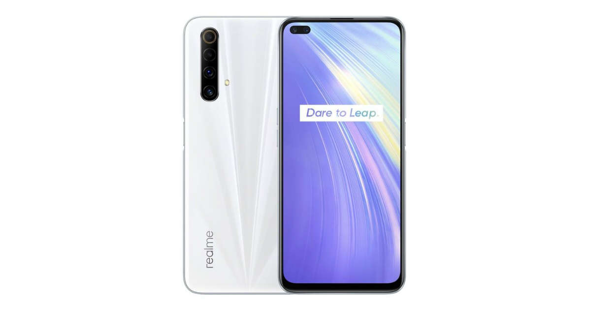 Realme X50M 5G with 120Hz display, Snapdragon 765G SoC Announced