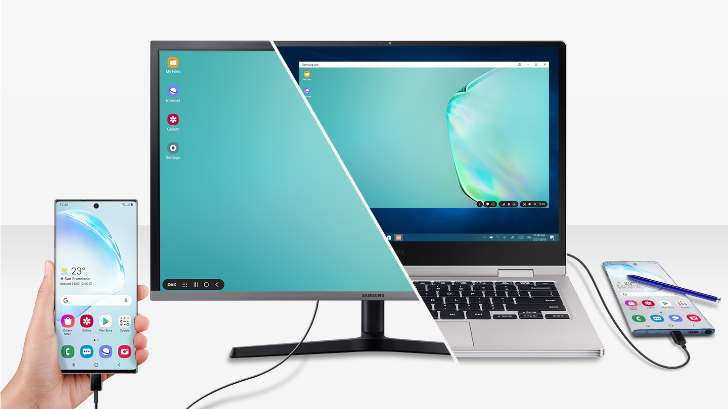 7 Cool Samsung Dex Features, Tips and Tricks 