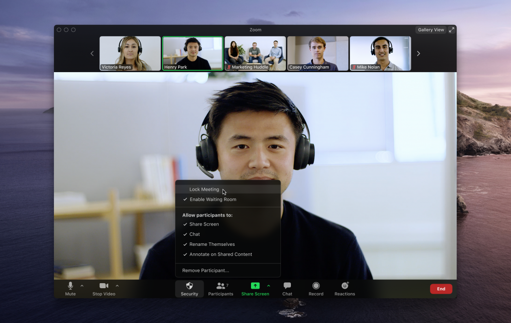How To Secure Your Zoom Meeting Privacy Smartprix How To Secure Your Zoom Meeting Privacy Smartprix