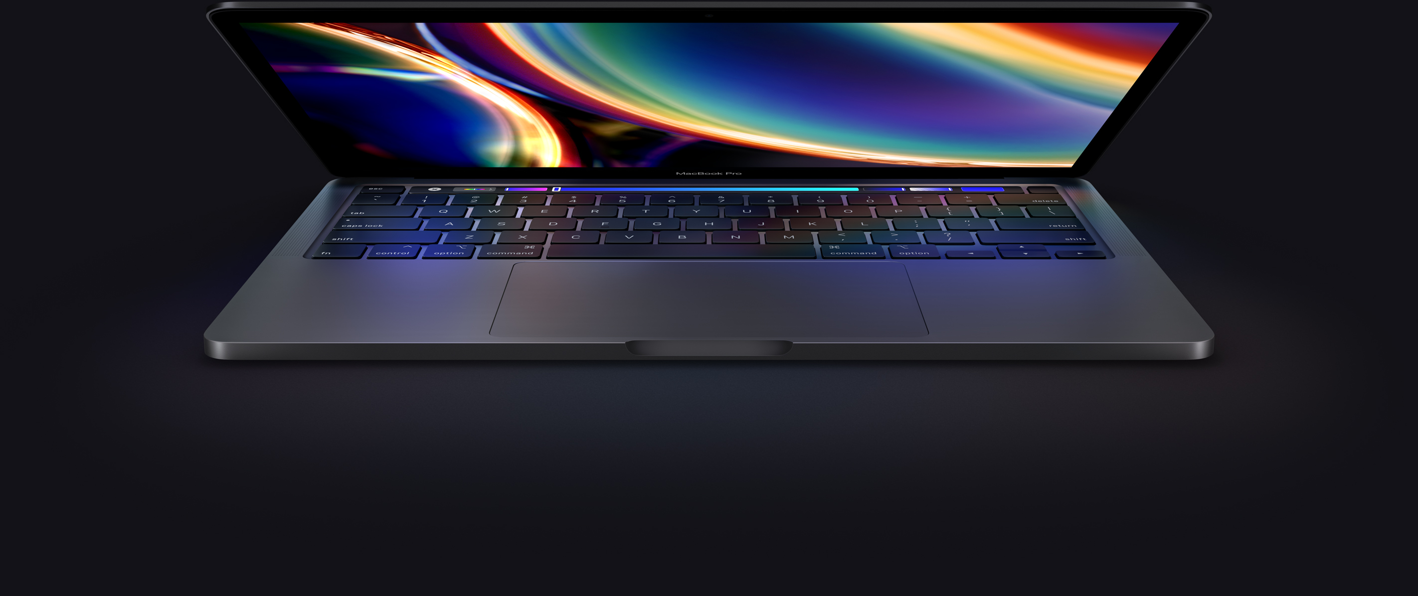 13-inch MacBook Pro 2020 Announced with New Magic Keyboard; Starts