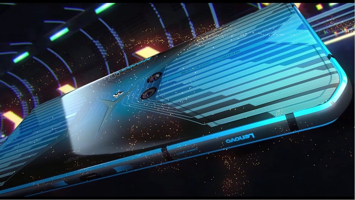 Lenovo Legion with SD865+ to debut on July 22 in Hindi | Smartprix.com