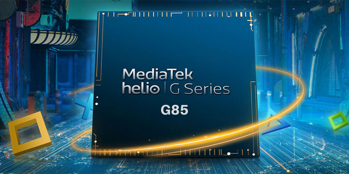 MediaTek Helio G85 goes official