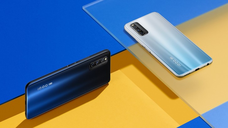 Vivo iQOO Z1 goes official