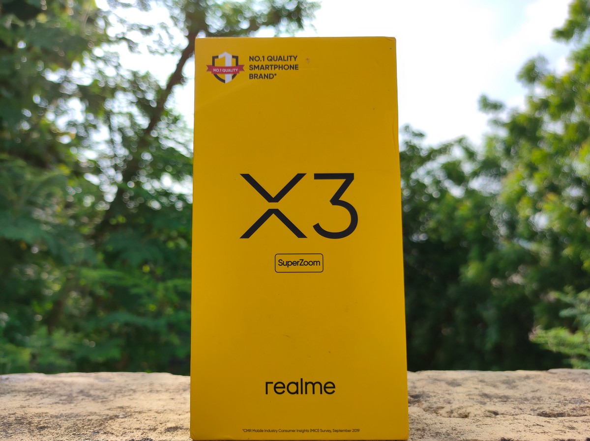 Realme X3 SuperZoom Review by Smartprix.com
