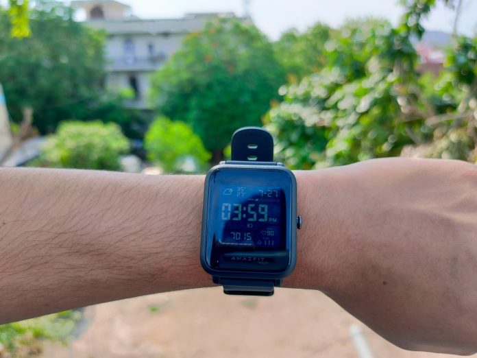 Amazfit Bip S Specs 2024