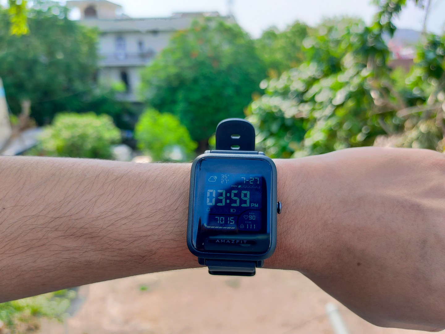 Amazfit Bip Lite - Full Specification, price, review, compare