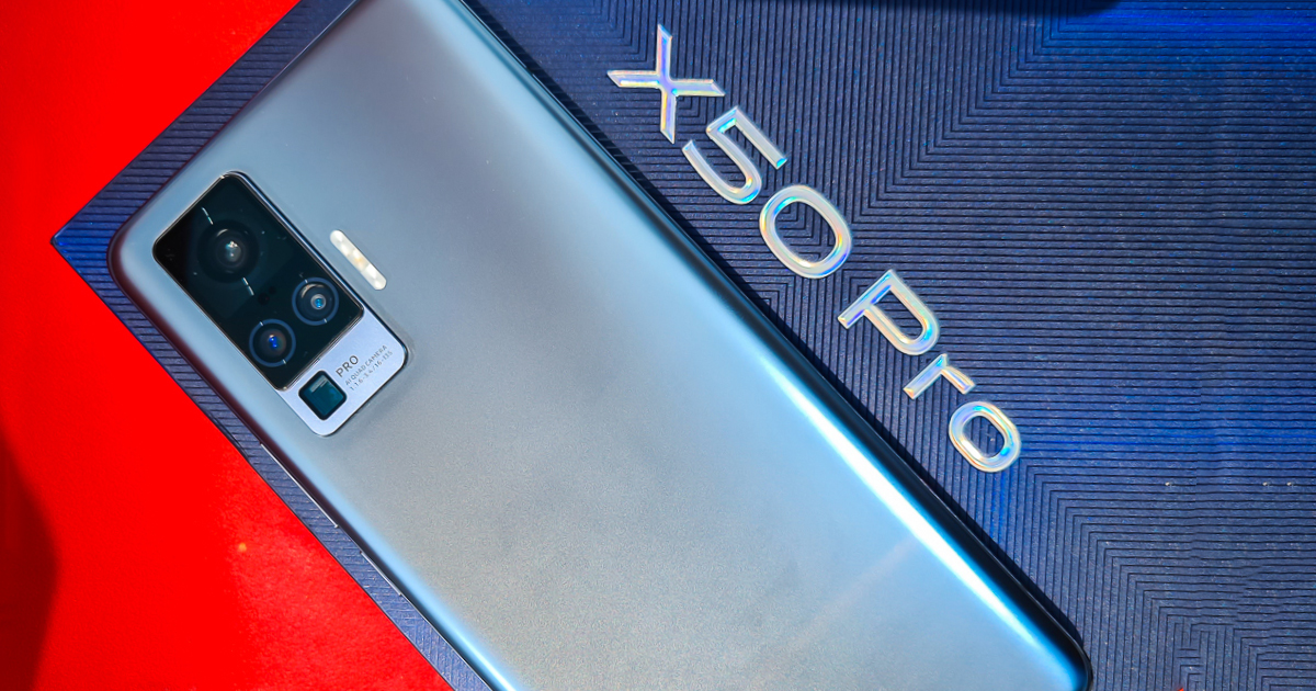 vivo x50 flying camera