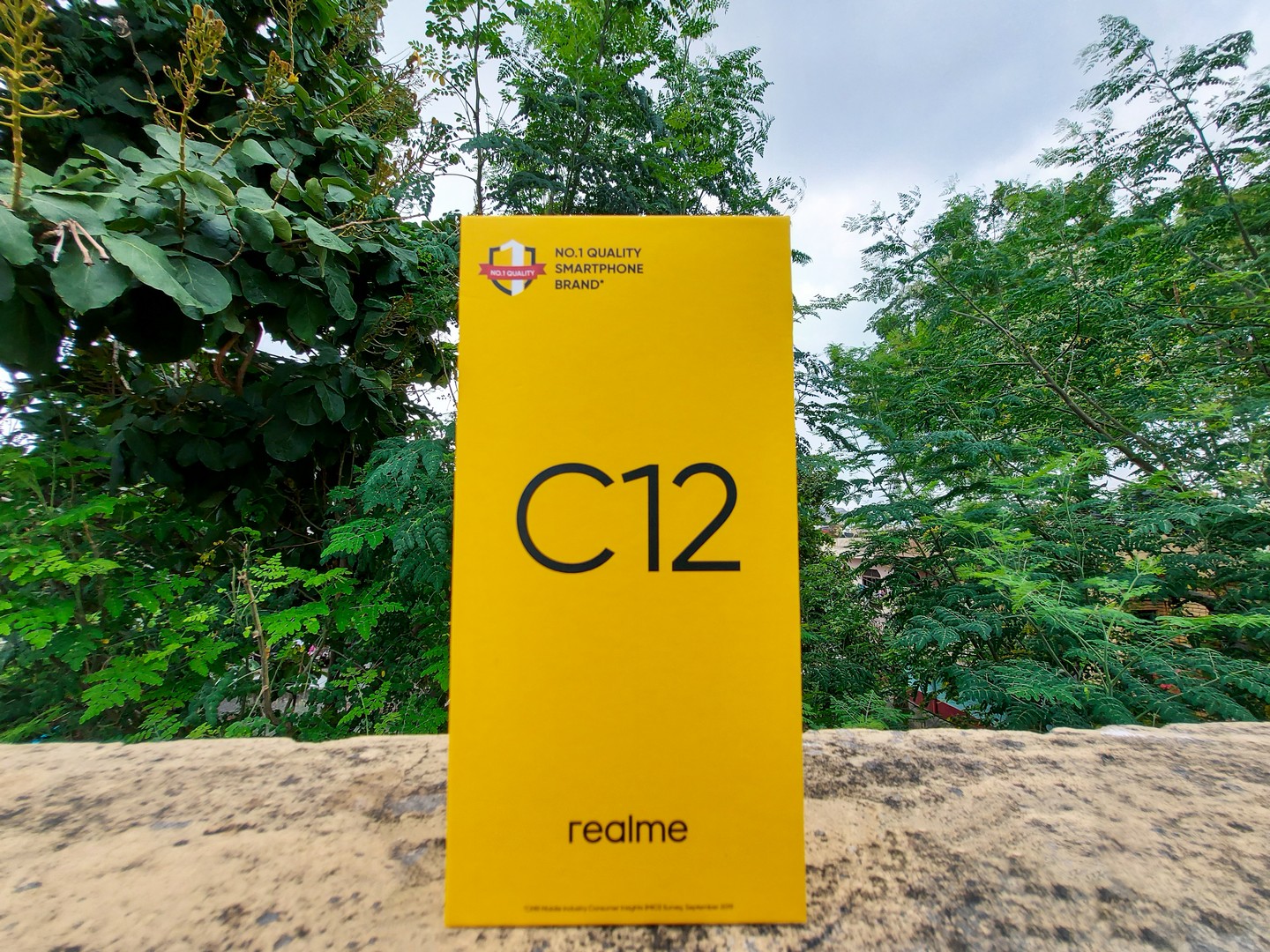 Realme C12 Review