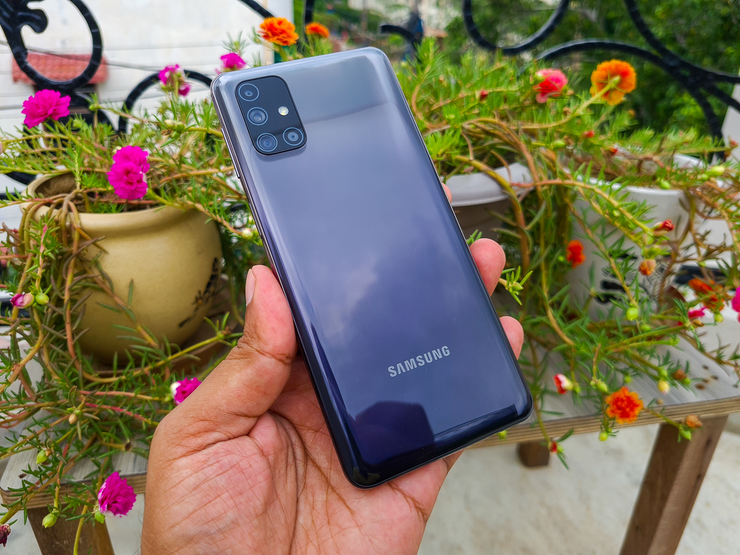 Samsung Galaxy M31s Rreview with Pros and Cons - Smartprix.com