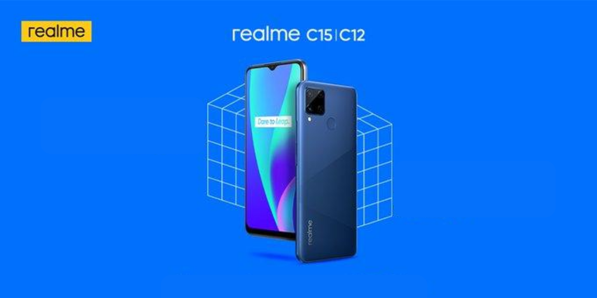 Realme C12, C15 launched in India
