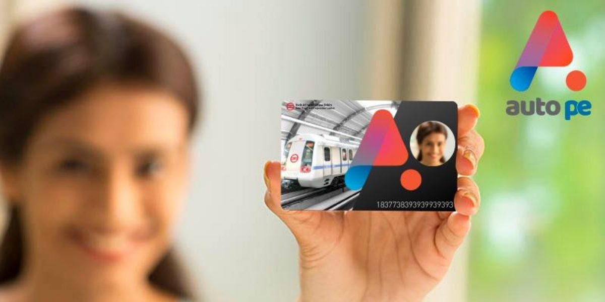 Autope cards for DMRC