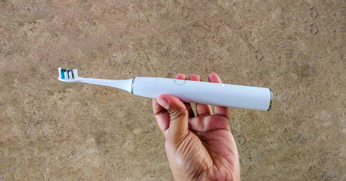 realme m1 sonic electric toothbrush heads