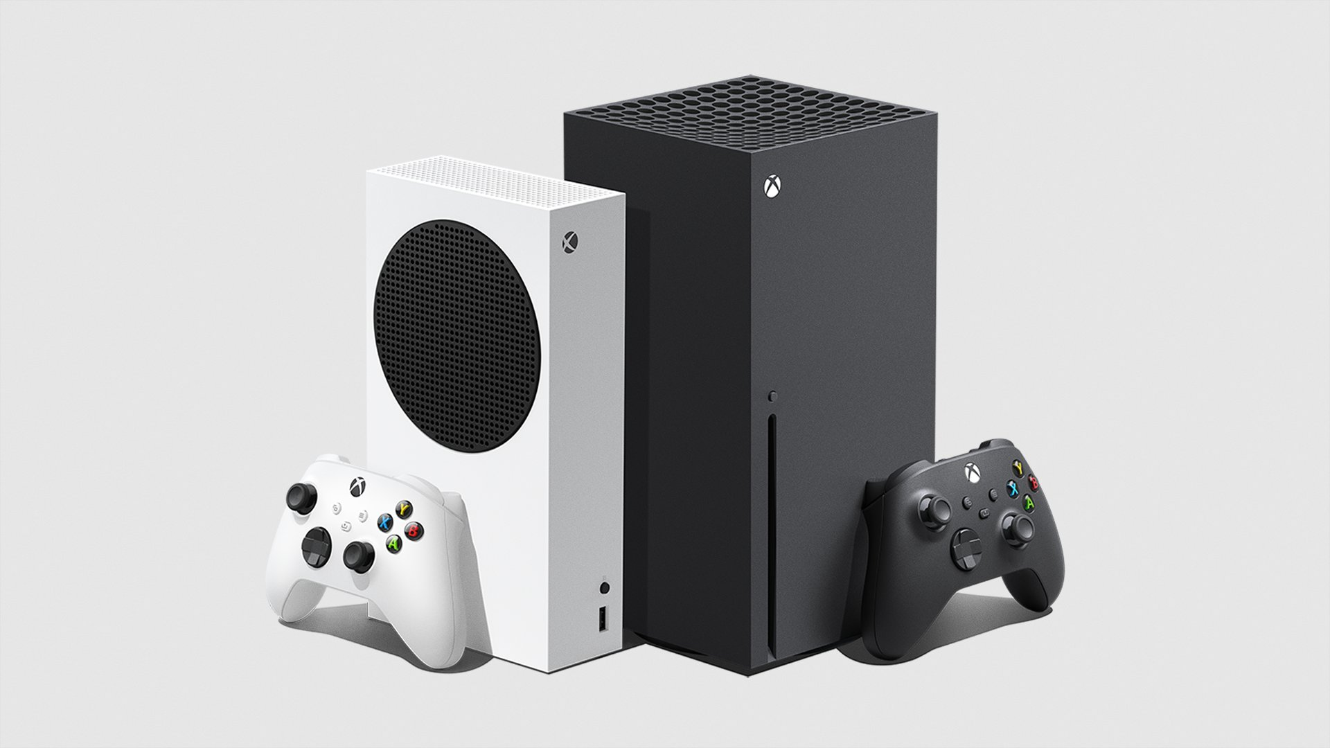 Xbox Series X vs Xbox Series S specs comparison