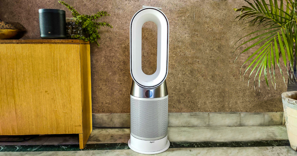 Dyson Pure Hot + Cool Air Purifier Review with pros and cons ...