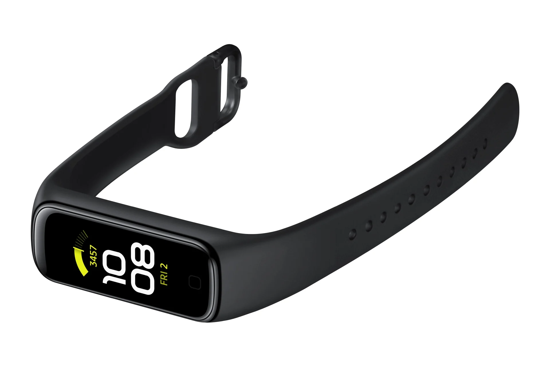 galaxy fit 2 spotify