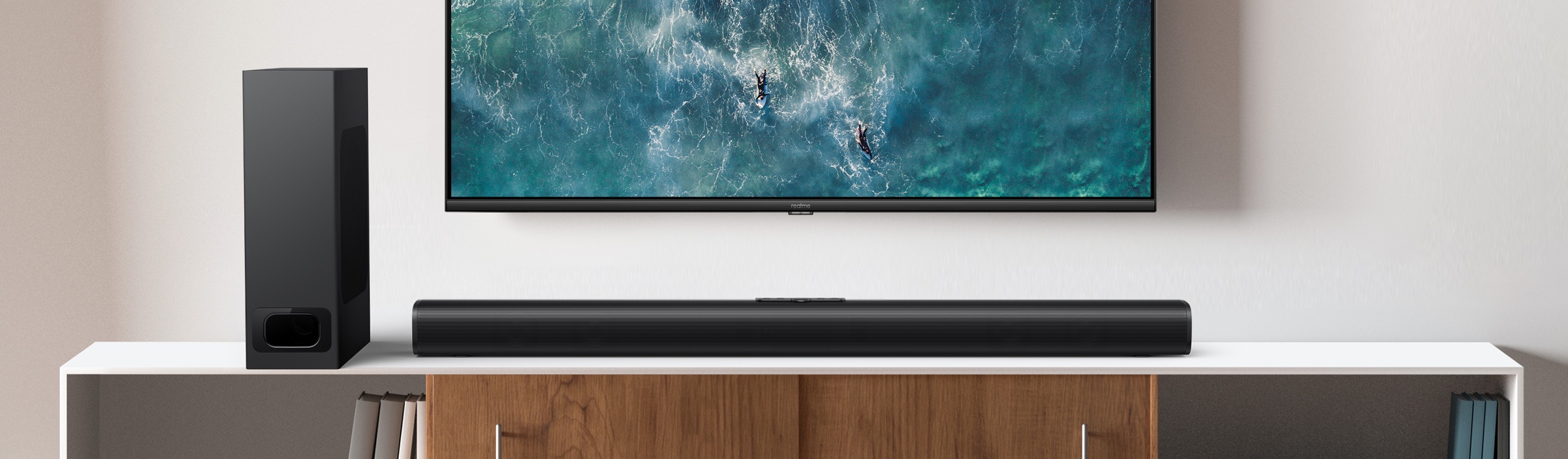Sound deals bar 100w