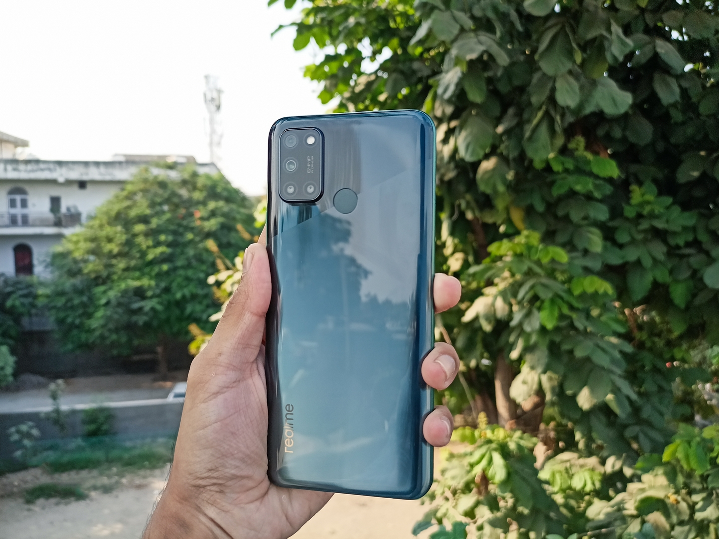 realme 7i front camera price