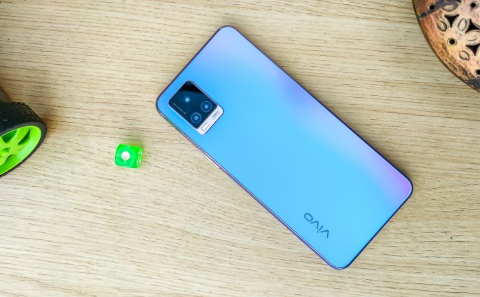 vivo v speaker
