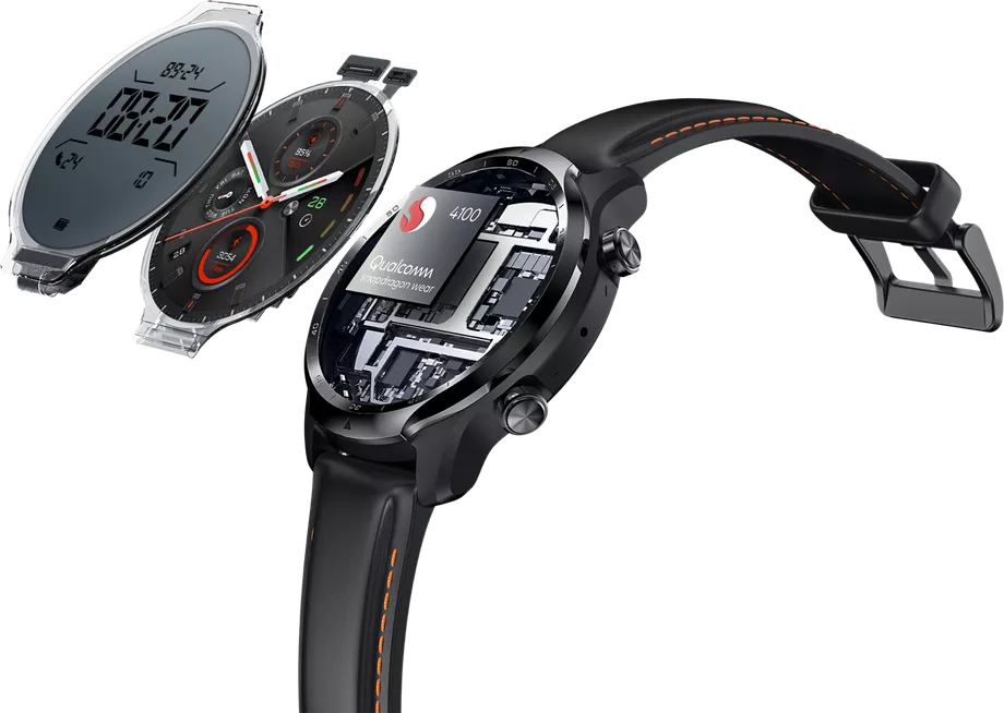 TicWatch Pro 3 launched in India