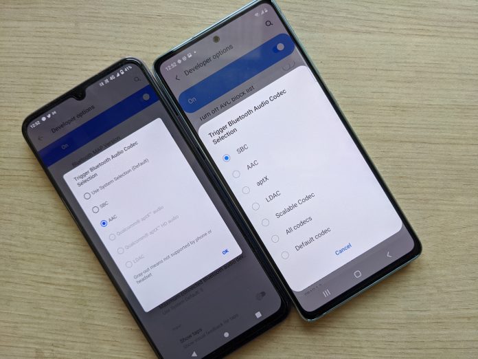 How To Check Bluetooth Codecs Supported By Android Phone And Headphones Smartprix Bytes