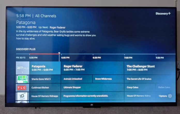 Live local sales tv on firestick