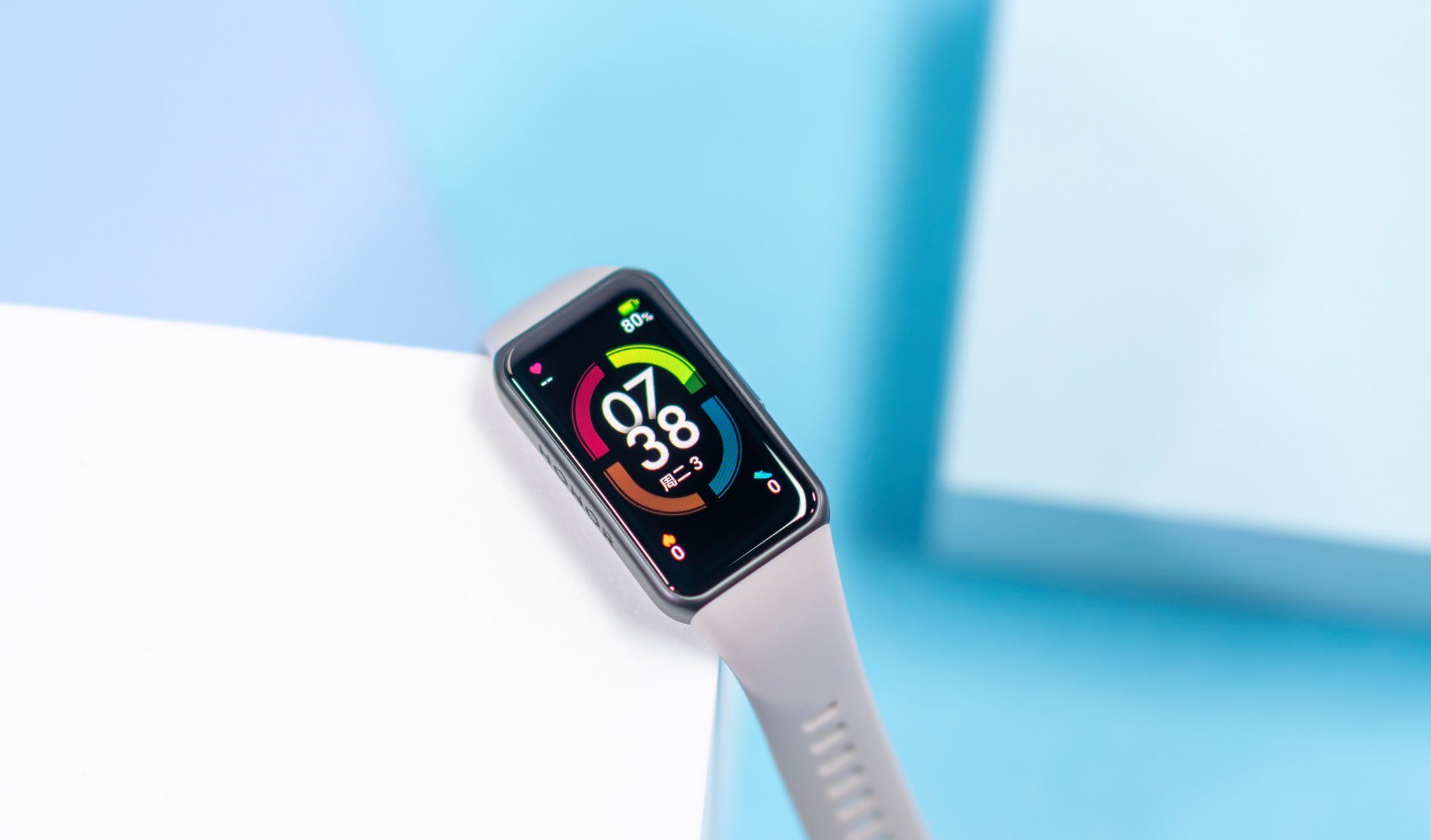 Honor band 5 heart rate watch face best sale