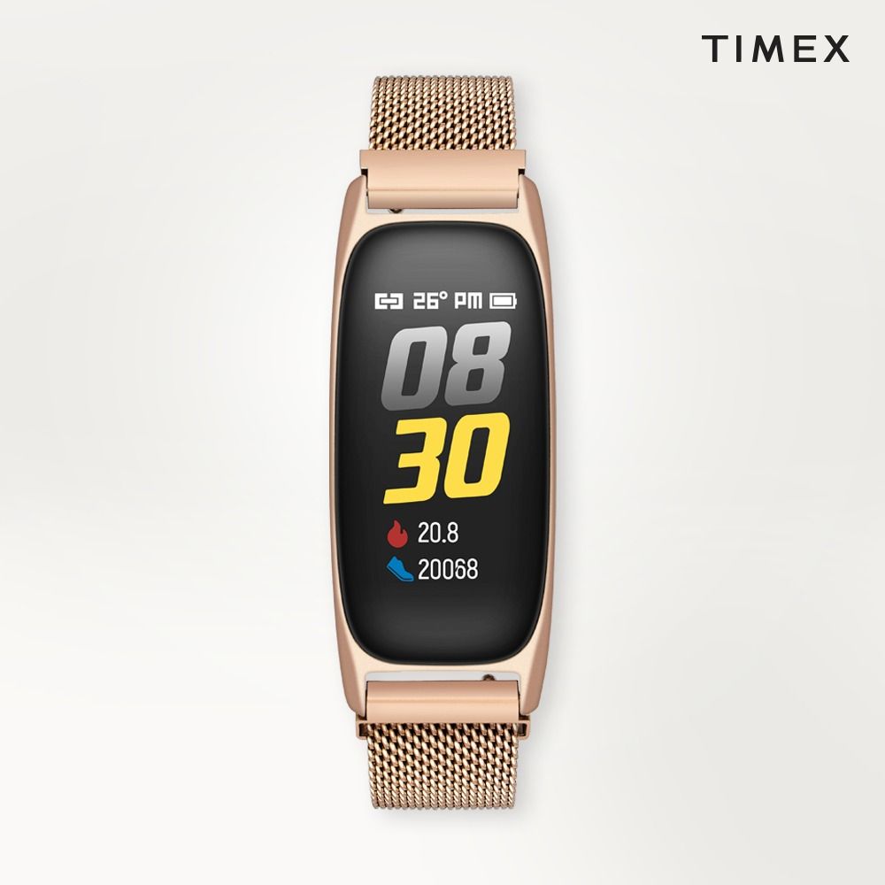 Timex fitness band launched in India