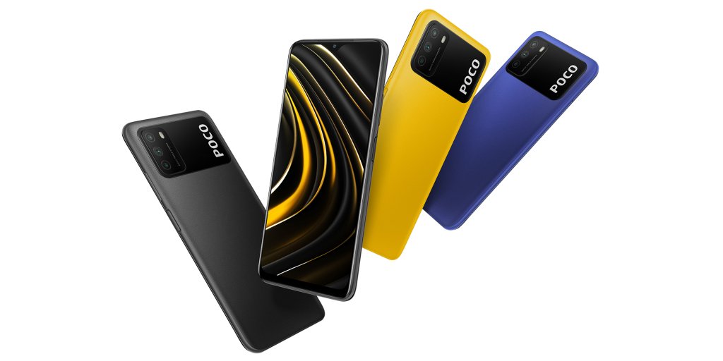 Poco M3 goes official