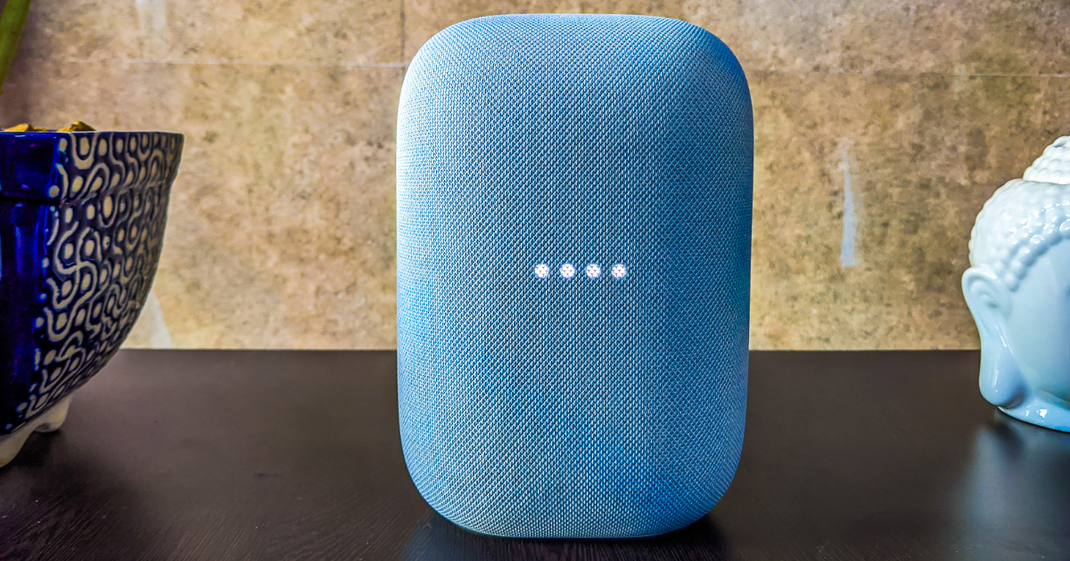 Google Nest Audio Review with Pros and Cons - Smartprix.com