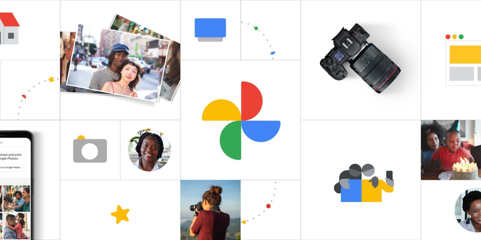 Google photos alternatives